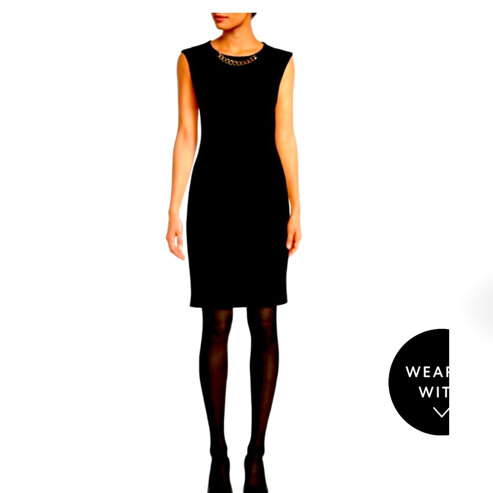 🔥🔥DRESS SALE! 2/$25 Calvin Klein dress size 8